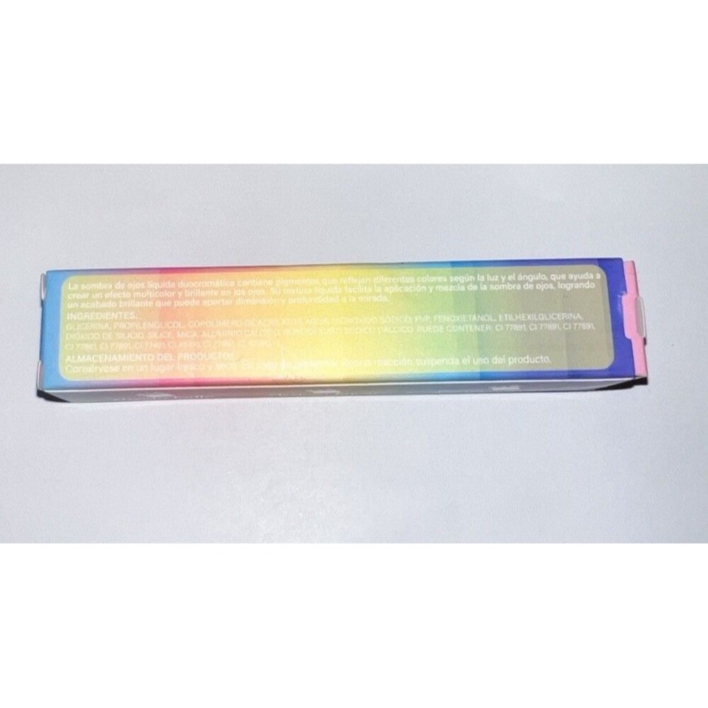 Ultramo Chroma Shift Duochrome Eyeshadow Shiny Black 0.1fl oz - Picture 4 of 7